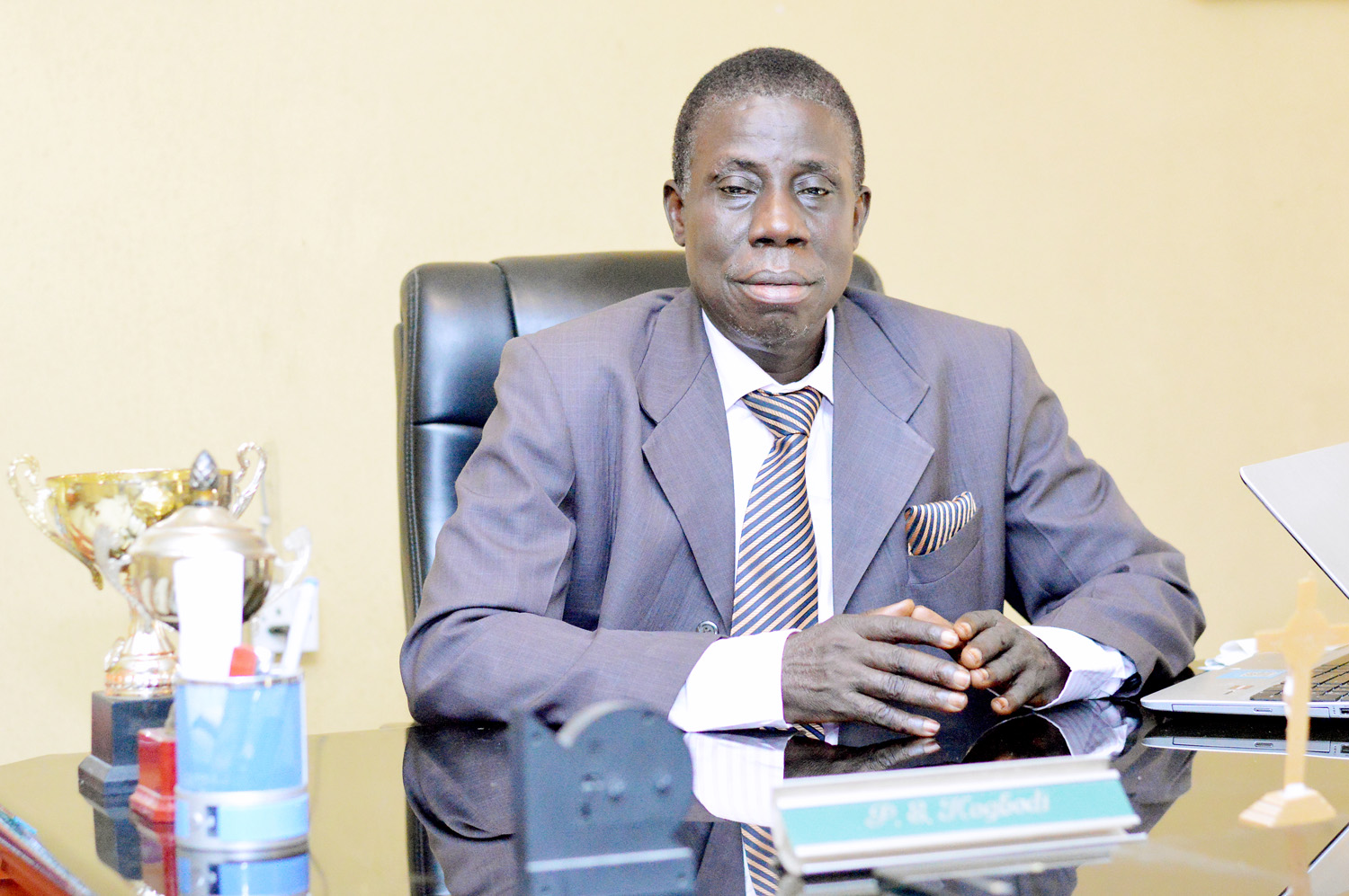 Mr Patrick Kogbodi